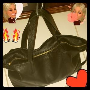 Banana republic LEATHER BAG